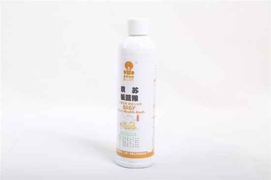 童泰娃娃嬰兒保健浴紫蘇板藍(lán)根配方