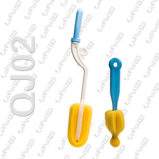 樂(lè)陪奶瓶刷