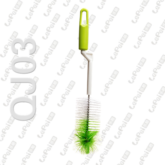 樂(lè)陪奶瓶刷