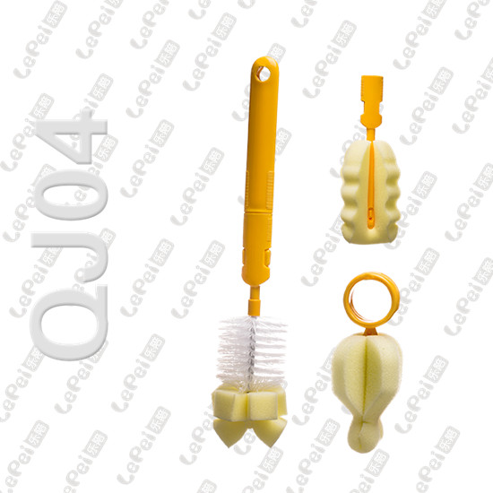 樂(lè)陪奶瓶刷