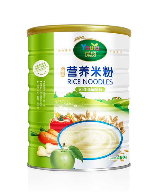 優(yōu)伢金裝大骨果蔬營(yíng)養(yǎng)米粉