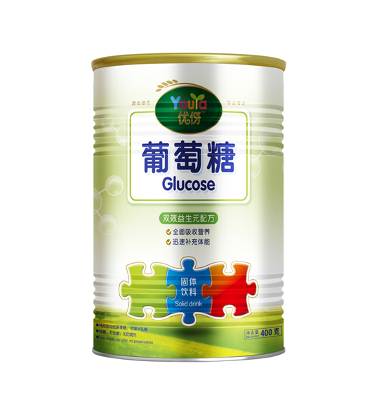 優(yōu)伢雙效益生元葡萄糖