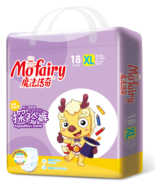 魔法傳奇探險(xiǎn)褲-XL18片