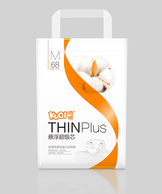 酷琪懸浮超級(jí)芯尿褲M68