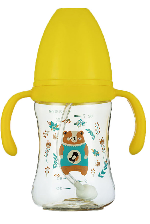 �~��(y��u)��(gu��)��˹��PPSU��ƿ200ml�Sɫ