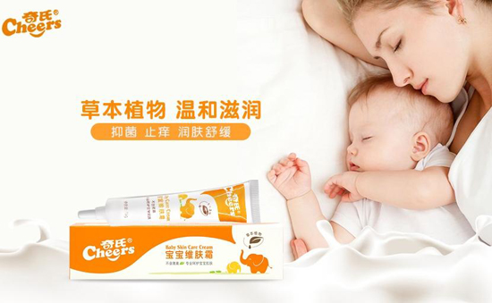 奇氏嬰兒維膚霜