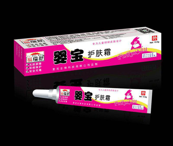 嬰寶護(hù)膚膏