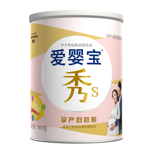 愛嬰寶秀S孕產婦奶粉