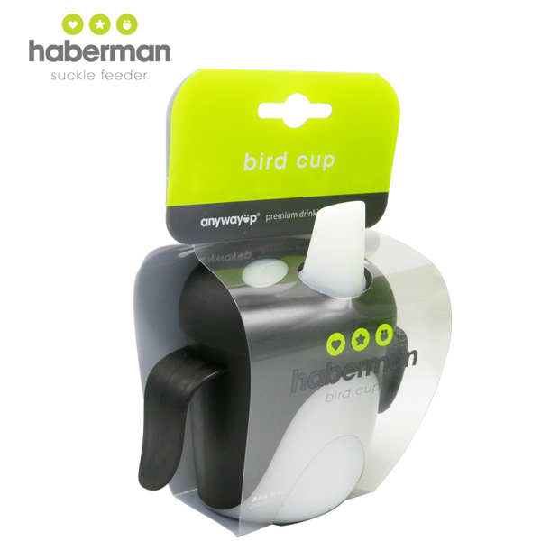 哈伯曼黑色小鳥(niǎo)杯 包裝實(shí)物