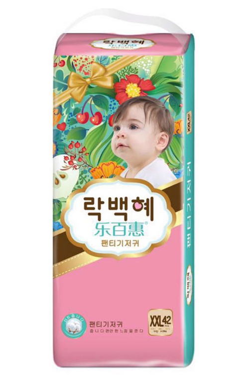 樂百惠拉拉褲XXL碼