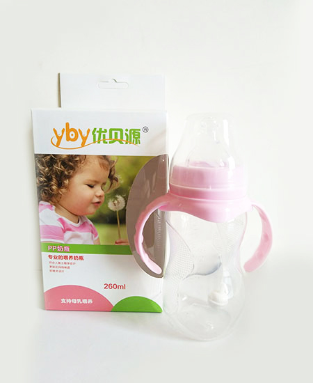 優(yōu)貝源粉色PP奶瓶260ml.jpg 優(yōu)貝源粉色PP奶瓶260ml.jpg