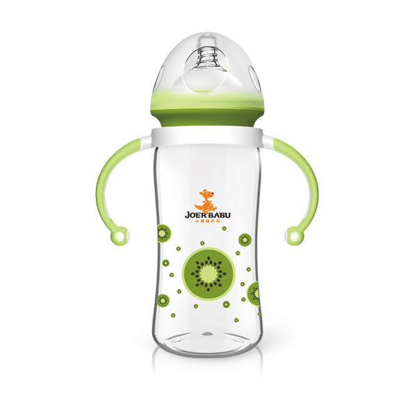 小袋鼠巴布PP奶瓶BP-833 綠色.jpg 小袋鼠巴布PP奶瓶BP-833 綠色.jpg