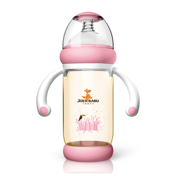 小袋鼠巴布防燙PPSU奶瓶BP-857粉色.jpg 小袋鼠巴布防燙PPSU奶瓶BP-857粉色.jpg