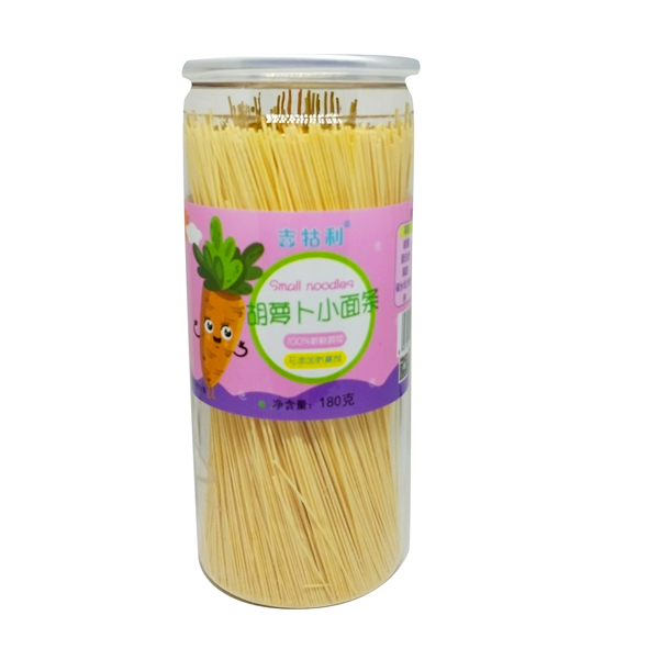 吉牯利胡蘿卜小面條