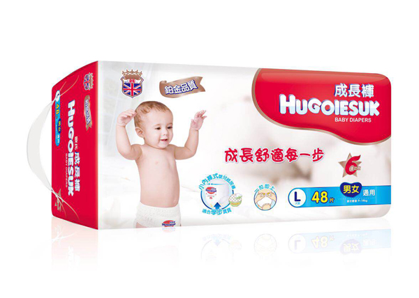 HUGOIESUK成長褲L碼48片