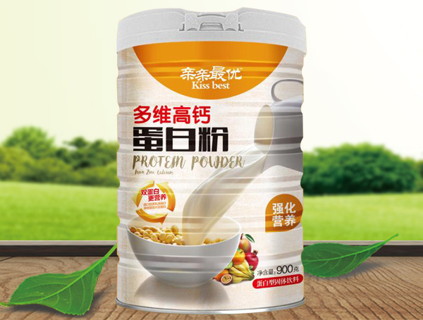 親親最優(yōu)多維高鈣蛋白質(zhì)粉