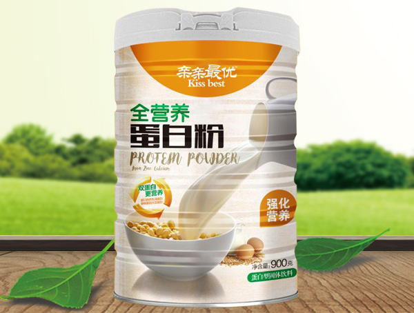 親親最優(yōu)全營(yíng)養(yǎng)蛋白質(zhì)粉