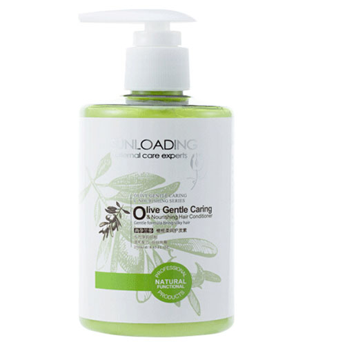 尚孕蘭多孕期護膚橄欖柔潤護發(fā)素250ml