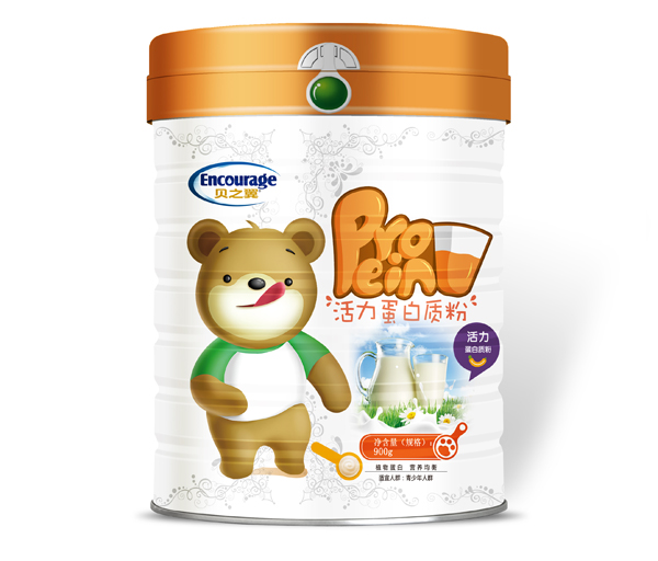 貝之翼活力蛋白質(zhì)粉