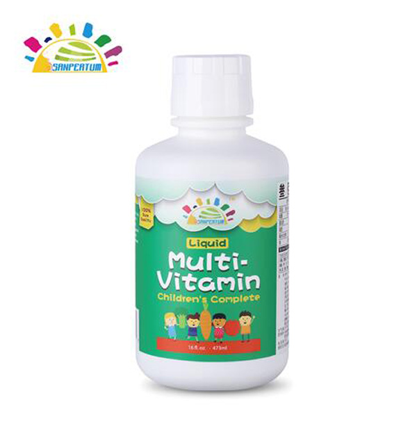 叁佰添基礎飲液(兒童多種維生素)