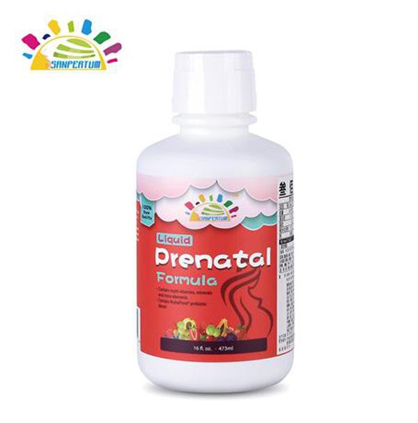 叁佰添復合飲液(孕婦多種維生素)