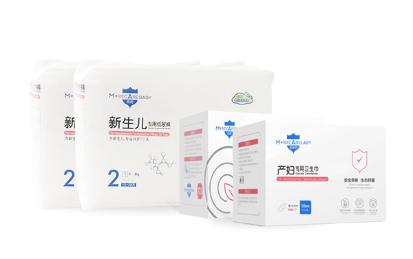 母子初體驗(yàn)組合2(紙尿褲2段S +護(hù)臍片+產(chǎn)婦衛(wèi)生巾320mm)