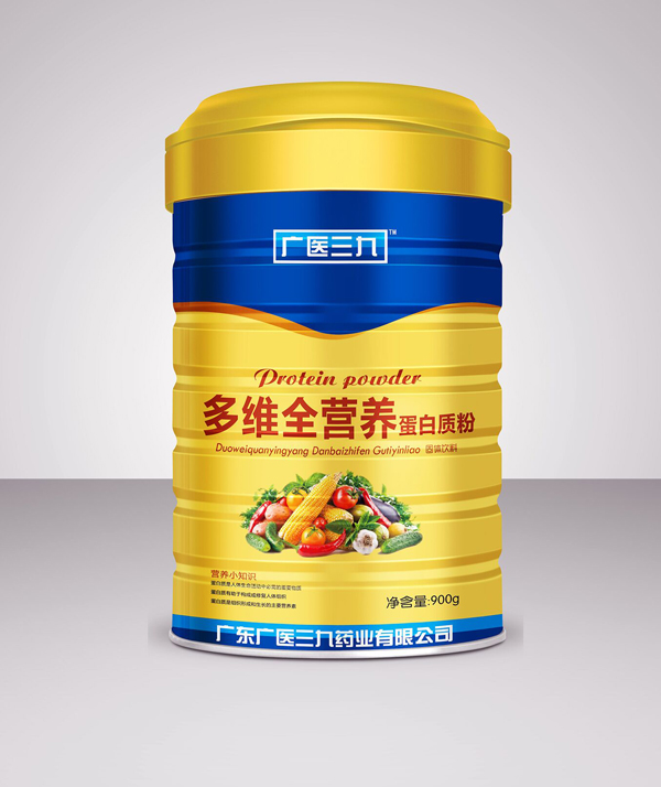 廣醫(yī)三九多維全營(yíng)養(yǎng)蛋白質(zhì)粉