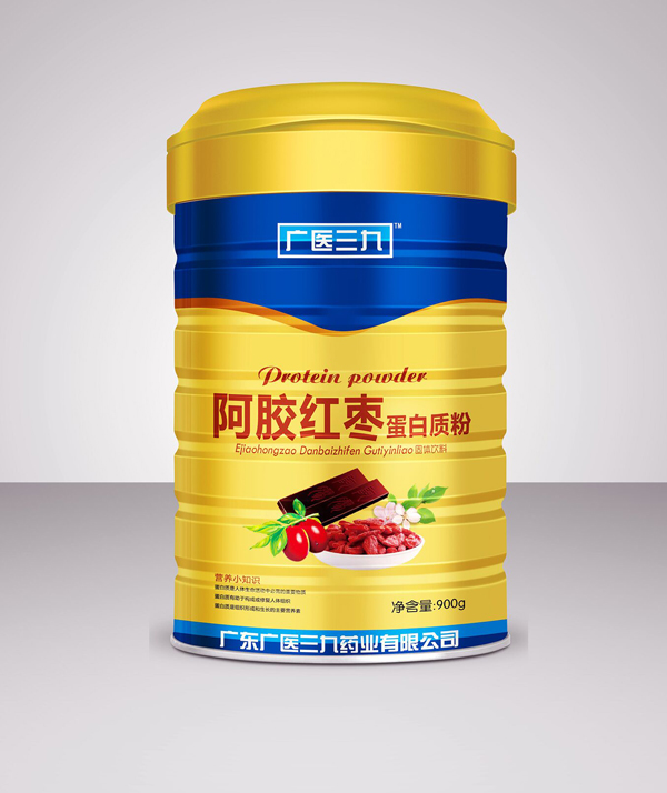廣醫(yī)三九阿膠紅棗蛋白質(zhì)粉