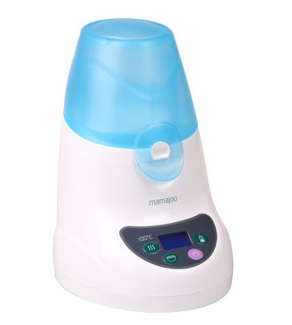 mamajoo3合1溫奶器-食物加熱器