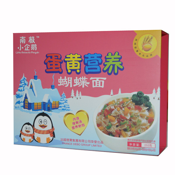 南極小企鵝蛋黃營養(yǎng)蝴蝶面橫盒252g.jpg 南極小企鵝蛋黃營養(yǎng)蝴蝶面橫盒252g.jpg