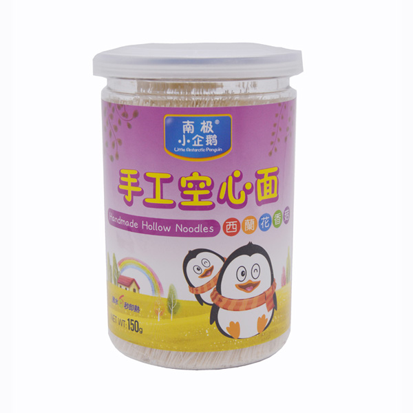 南極小企鵝西蘭花香菇空心面150g.jpg 南極小企鵝西蘭花香菇空心面150g.jpg