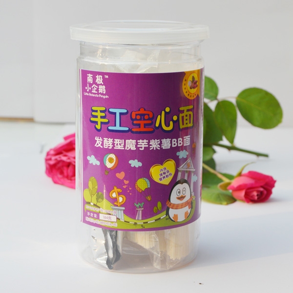 南極小企鵝魔芋紫薯空心面正.jpg 南極小企鵝魔芋紫薯空心面正.jpg