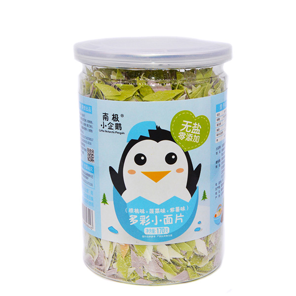 南極小企鵝無(wú)鹽多彩小面片核桃味菠菜味+紫薯味.jpg 南極小企鵝無(wú)鹽多彩小面片核桃味菠菜味+紫薯味.jpg
