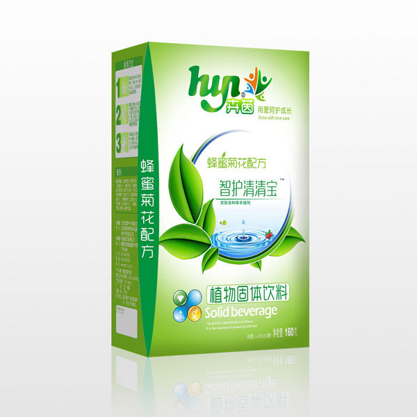 卉茵蜂蜜菊花配方智護(hù)清清寶盒裝.jpg 卉茵蜂蜜菊花配方智護(hù)清清寶盒裝.jpg