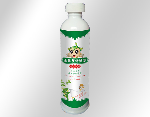 貝樂(lè)康聚金銀花保健浴(清熱防疹)