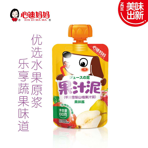 心迪媽媽蘋(píng)果雪梨山楂果汁泥.jpg 心迪媽媽蘋(píng)果雪梨山楂果汁泥.jpg