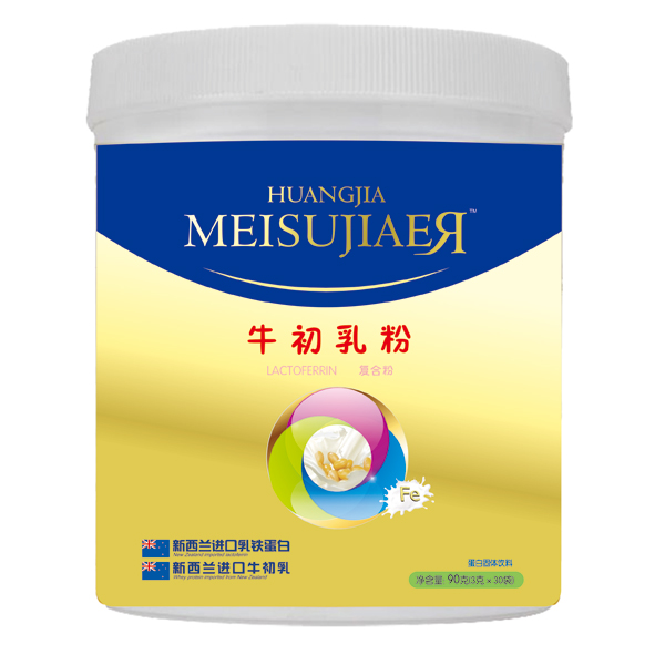 美佳兒牛初乳粉