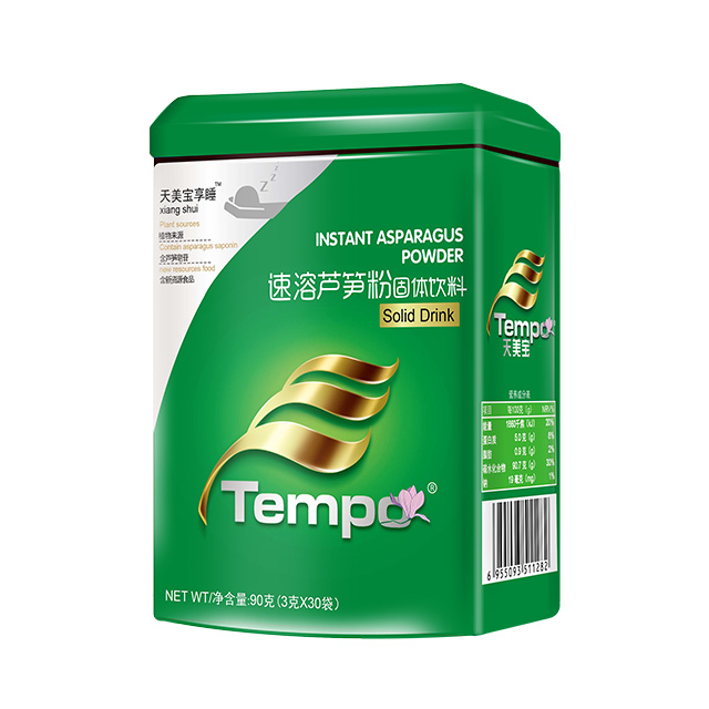 天美寶享睡 速溶蘆筍粉