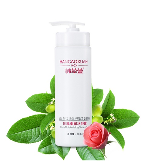 韓草萱玫瑰柔潤(rùn)沐浴露.jpg 韓草萱玫瑰柔潤(rùn)沐浴露.jpg