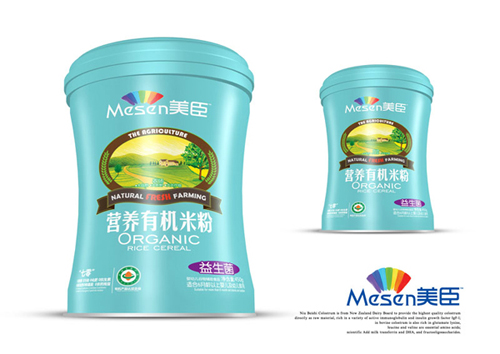 美臣營(yíng)養(yǎng)有機(jī)米粉-益生菌聽(tīng)裝