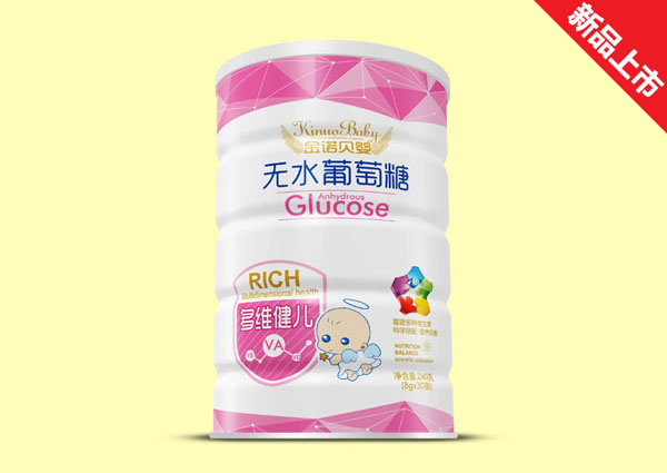 金諾貝嬰多維健兒無(wú)水葡萄糖聽裝