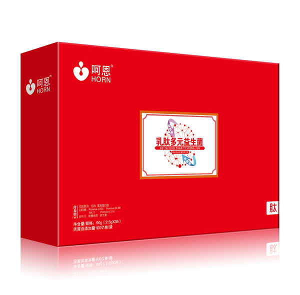 營(yíng)養(yǎng)型乳肽多元益生菌M(36袋裝)