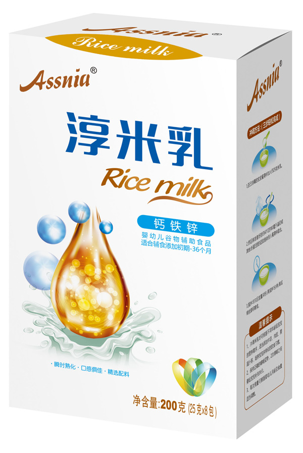 Assnia鈣鐵鋅淳米乳盒裝.jpg Assnia鈣鐵鋅淳米乳盒裝.jpg