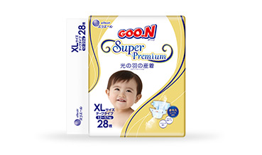 大王光羽系列環(huán)貼式紙尿褲XL28.jpg 大王光羽系列環(huán)貼式紙尿褲XL28.jpg