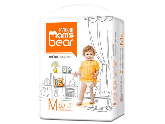 媽咪小熊嬰兒特惠極薄紙尿片M60.jpg 媽咪小熊嬰兒特惠極薄紙尿片M60.jpg