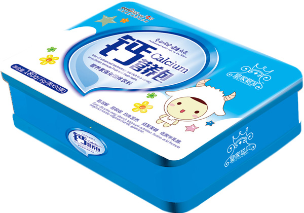 皇家聰寶鈣營養(yǎng)包