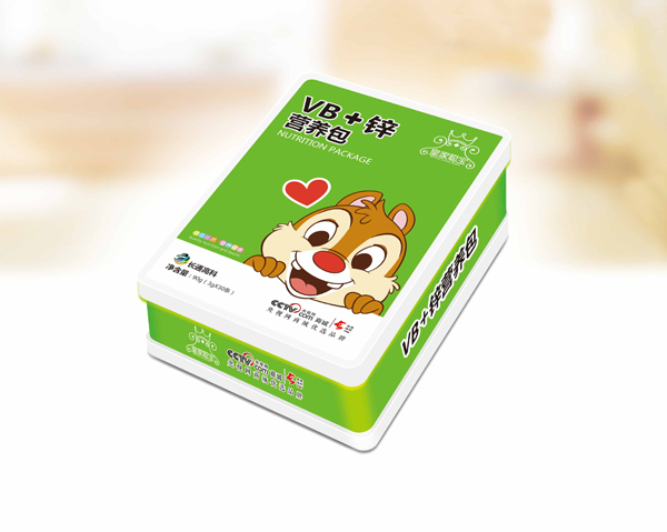 皇家聰寶VB+鋅營養(yǎng)包