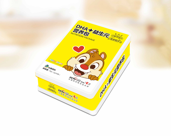 皇家聰寶DHA+益生元營養(yǎng)包