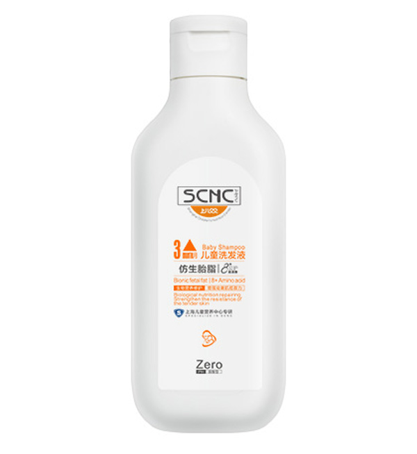 上兒貝貝兒童洗發(fā)液