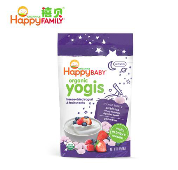 禧貝混合莓溶溶豆